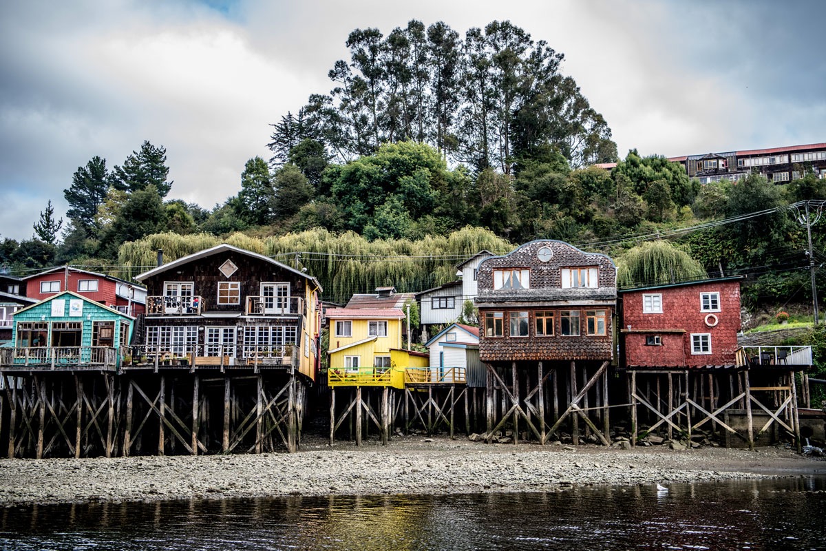 Project South America – Chileense Fjorden